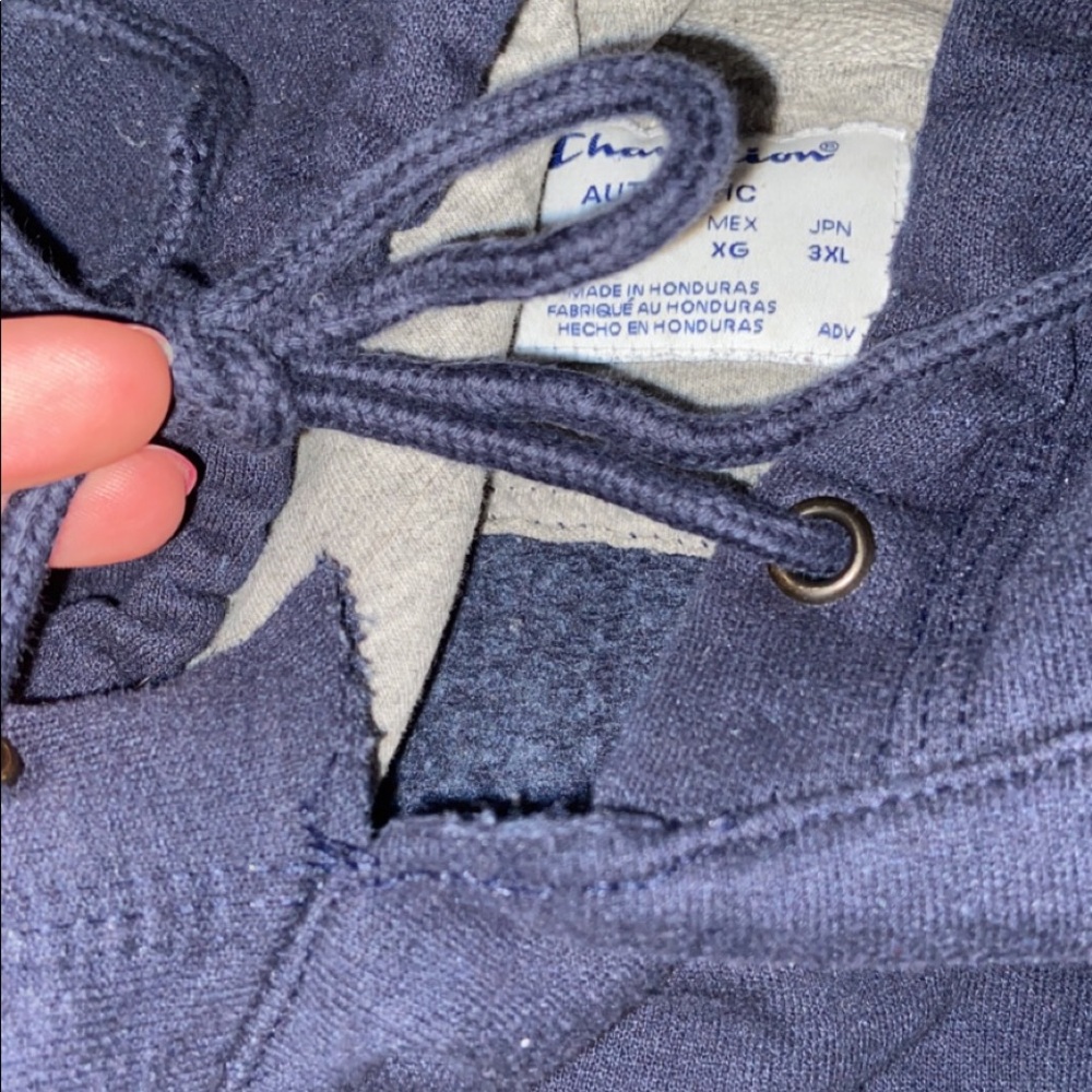 champion hoddie - Picture 2 of 4